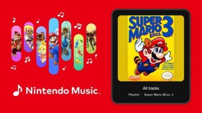 Nintendo Music añade melodías de Super Mario Bros. 3 por el Día de Mario