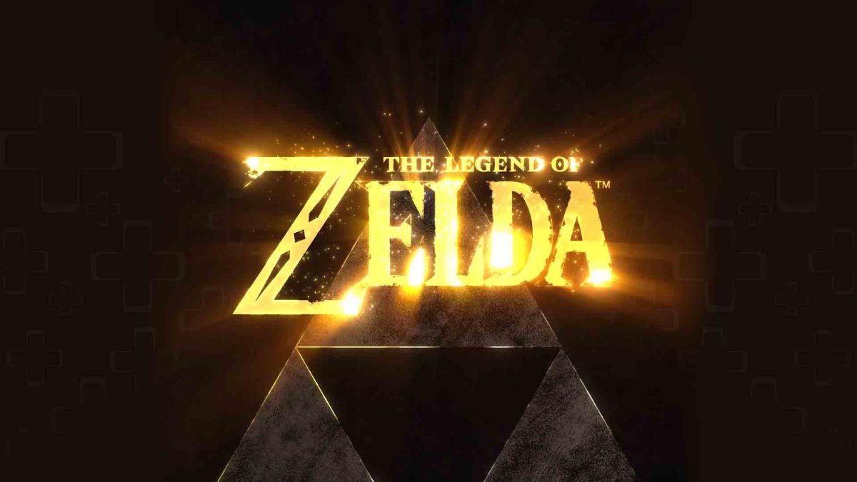película Zelda