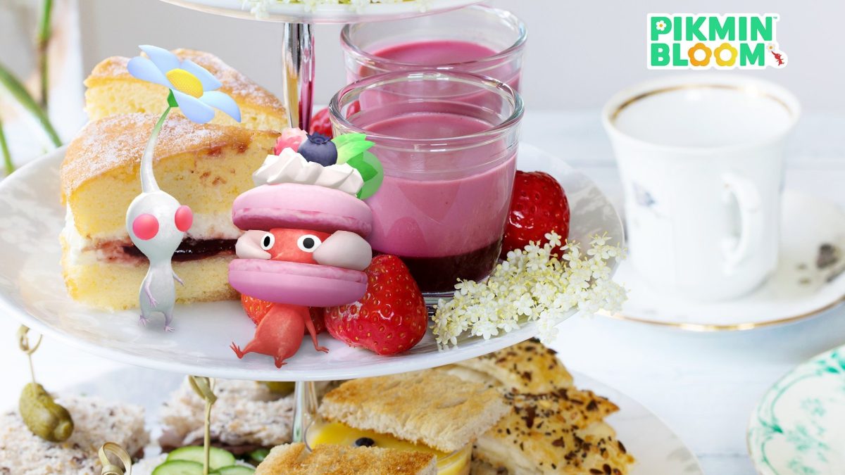 Pikmin Bloom