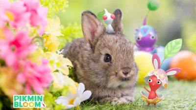 Pikmin Bloom