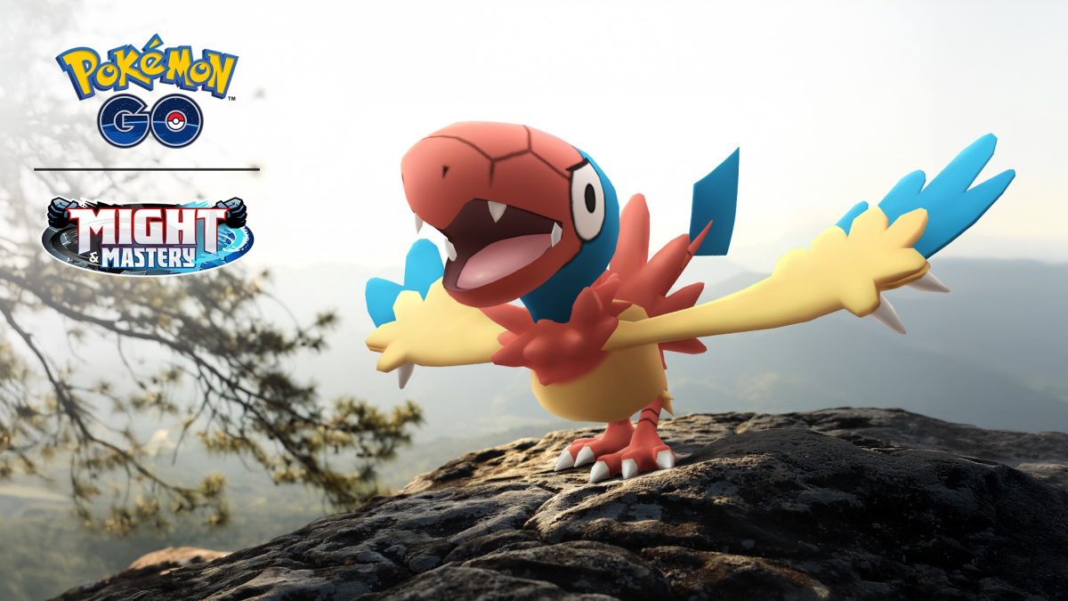 Pokémon GO