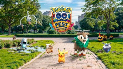 Pokémon GO Fest