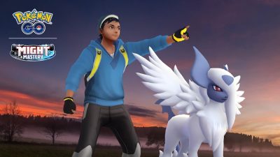 Pokémon GO detalla su nuevo Día de incursiones de Mega-Absol