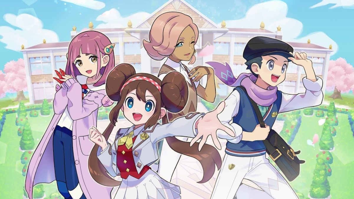 Pokémon Masters EX