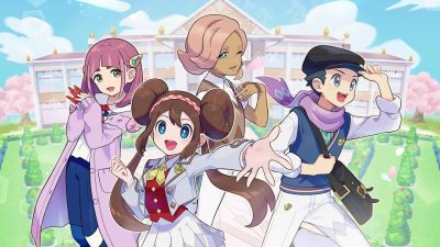 Pokémon Masters EX