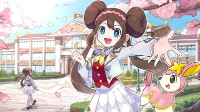 Pokémon Masters EX