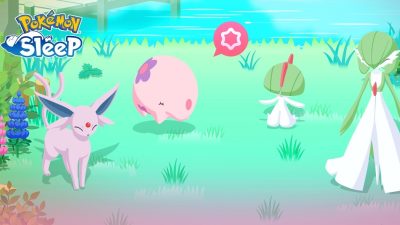 Pokémon Sleep