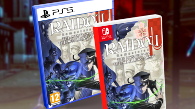 RAIDOU Remastered: The Mystery of the Soulless Army ya disponible para reservar en físico