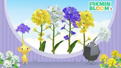 Pikmin Bloom