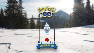 Pokémon GO detalla por completo su Día de la Comunidad de abril de 2025 con Vanillite como protagonista