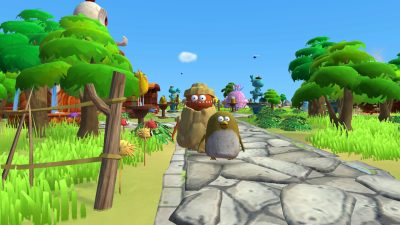 Kara Fantasy, Feudal Bros – Tonosama #1 y más juegos se aproximan a Nintendo Switch