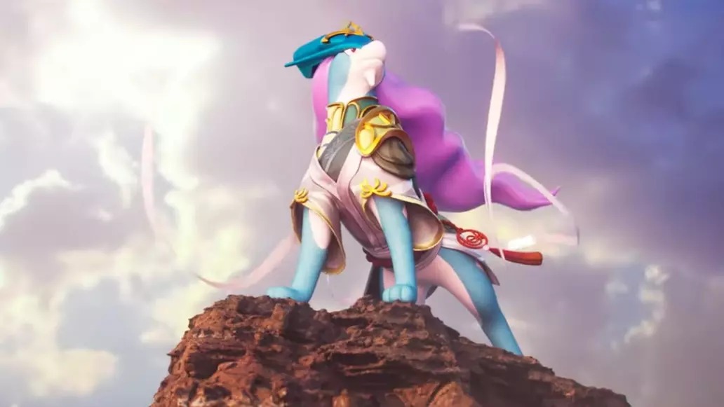 Pokémon Unite