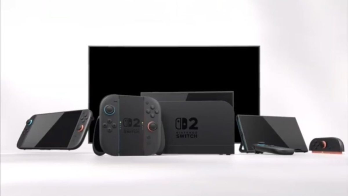Nintendo Switch 2