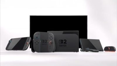Nintendo Switch 2