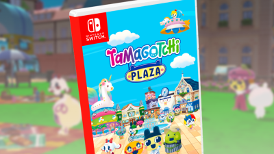 Tamagotchi Plaza ya disponible para reservar en físico: ¡abre tu tienda y alegra Ciudad Tamahiko!