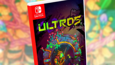 ULTROS: Un viaje psicodélico entre el caos y la contemplación que ya puedes reservar en físico