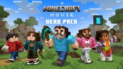 película Minecraft