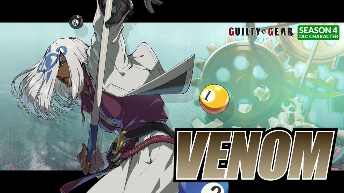 Guilty Gear: Strive