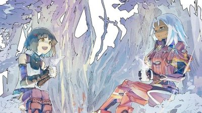 Xenoblade Chronicles X