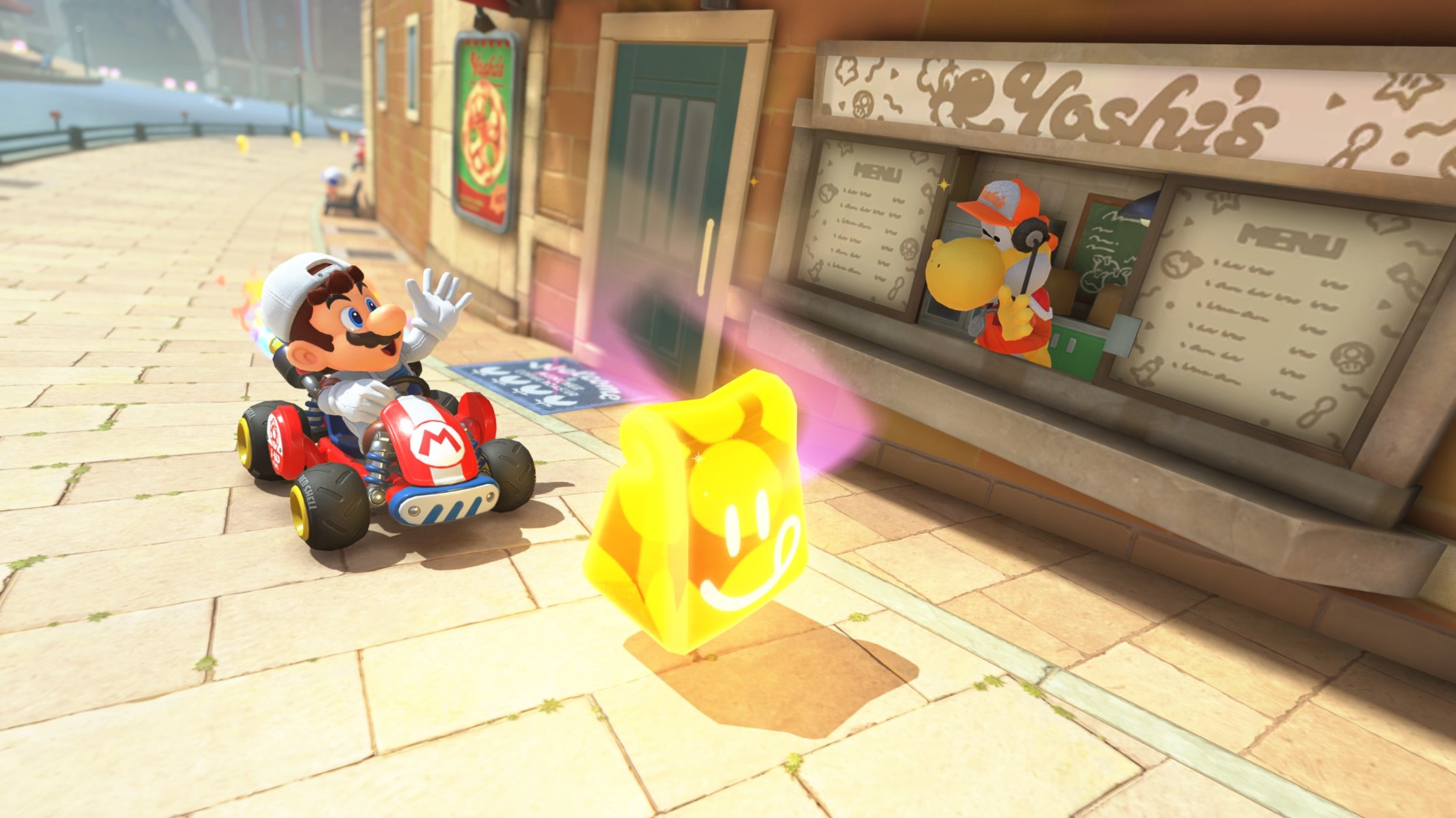 Mario Kart World confirma el regreso de misiones en su modo libre: así es como funcionan
