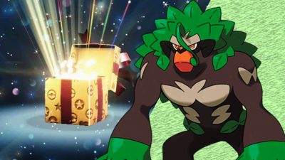 Nuevo código de Regalo Misterioso de Pokémon Escarlata y Púrpura nos da este Pokémon competitivo