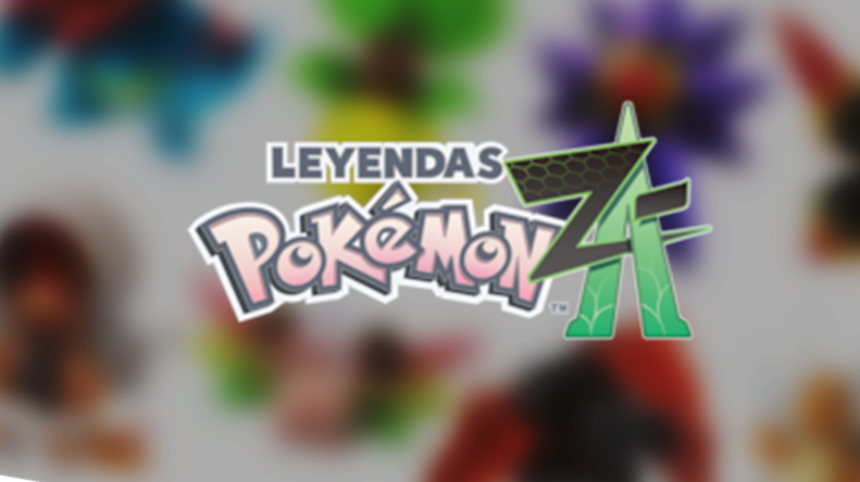 Modelan en 3D las nuevas Megaevoluciones de Leyendas Pokémon: Z-A según las descripciones supuestamente filtradas