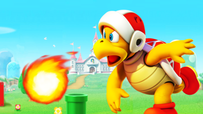 Super Mario