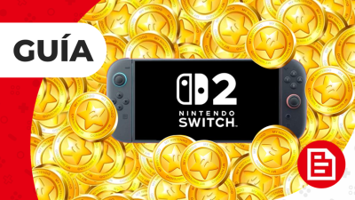 Cómo comprar juegos de Nintendo Switch 2 más baratos gracias a los Puntos de Oro de My Nintendo