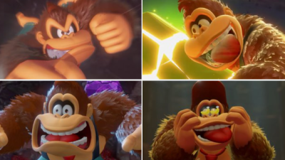 El artista original de Donkey Kong Country comparte su opinión sobre el rediseño en Donkey Kong Bananza