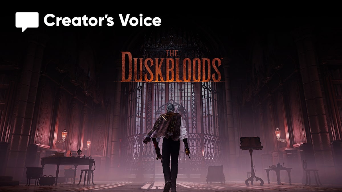 Hidetaka Miyazaki revela las claves de The Duskbloods para Switch 2 en esta entrevista con Nintendo