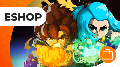 Lanzamientos de juegos y ofertas de la semana en la eShop de Nintendo Switch (3/4/25, Europa y América)