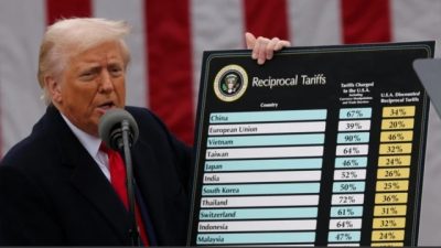 «No es solo cuestión de Nintendo Switch 2»: La ESA responde duramente a los aranceles de Trump