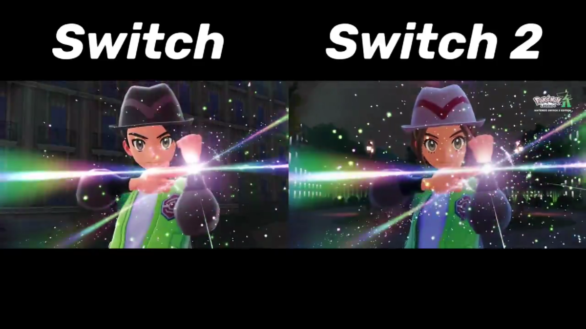 Leyendas Pokémon: Z-A