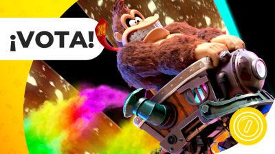 Donkey Kong Bananza
