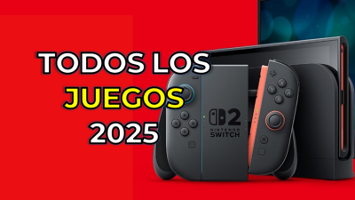 TODOS los juegos confirmados para Nintendo Switch 2: lista completa actualizada con más de 60 títulos