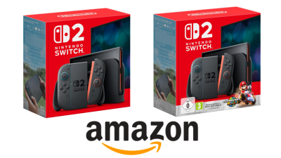 Vuelve a haber stock: Nintendo Switch 2 + Mario Kart World también disponible en reserva en Amazon España