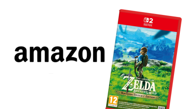 Cae el precio de Zelda: Breath of the Wild Nintendo Switch 2 Edition en Amazon España