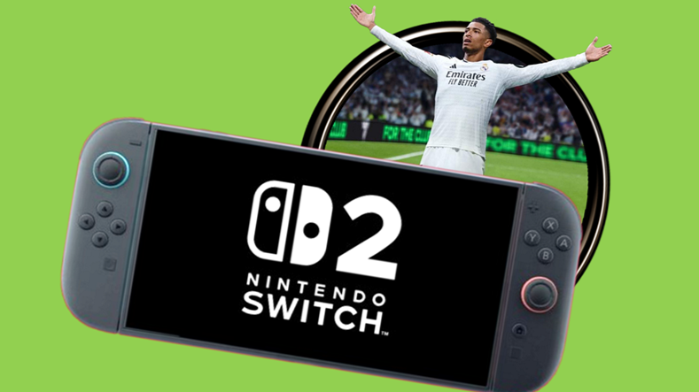 EA Sports FC y Madden NFL para Nintendo Switch 2