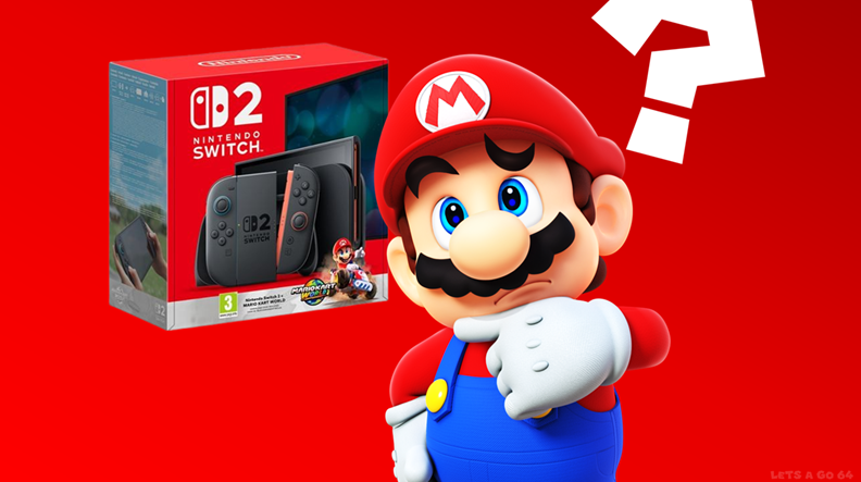 Recopilan más de 20 preguntas aún sin respuesta sobre Nintendo Switch 2