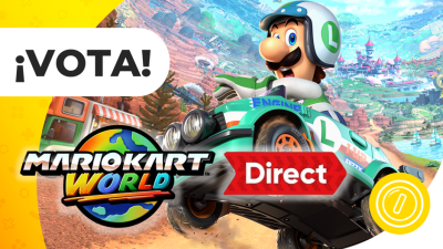 Mario Kart World