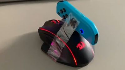 Desarrolladora pide kits de Nintendo Switch 2 con este curioso vídeo