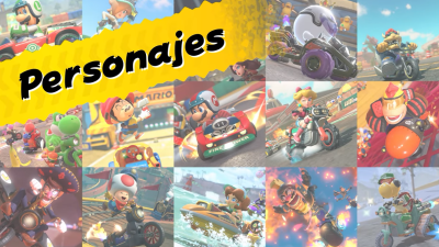 Mario Kart World: Lista de los 50 personajes jugables confirmados por ahora