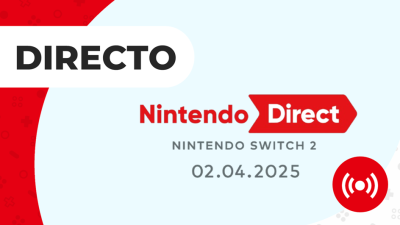 ¡Sigue aquí el Nintendo Direct de Nintendo Switch 2 en directo y en español! Horarios y detalles