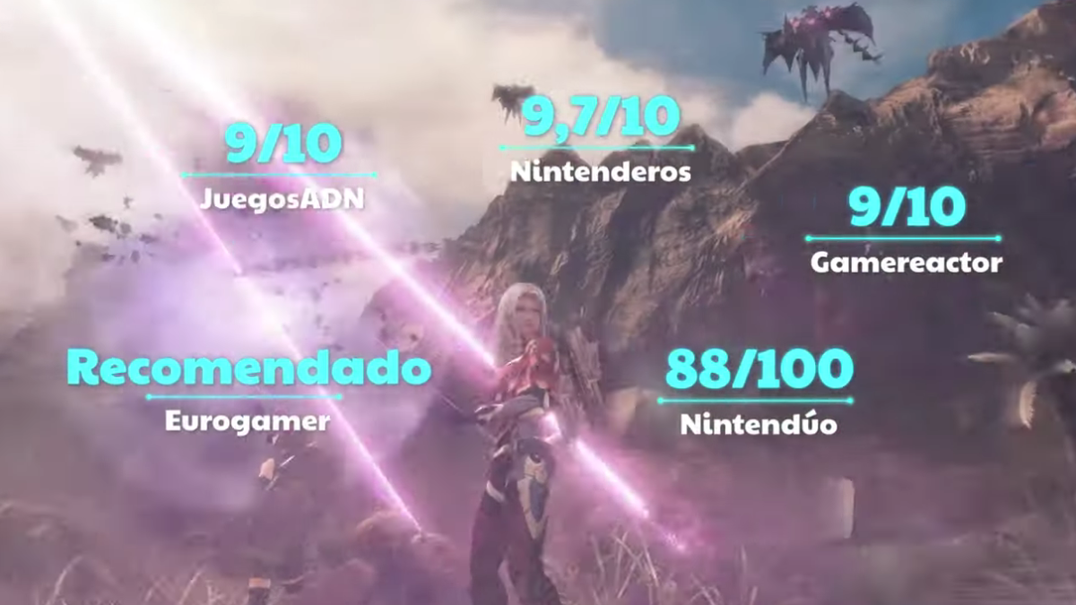 Xenoblade Chronicles X: Definitive Edition