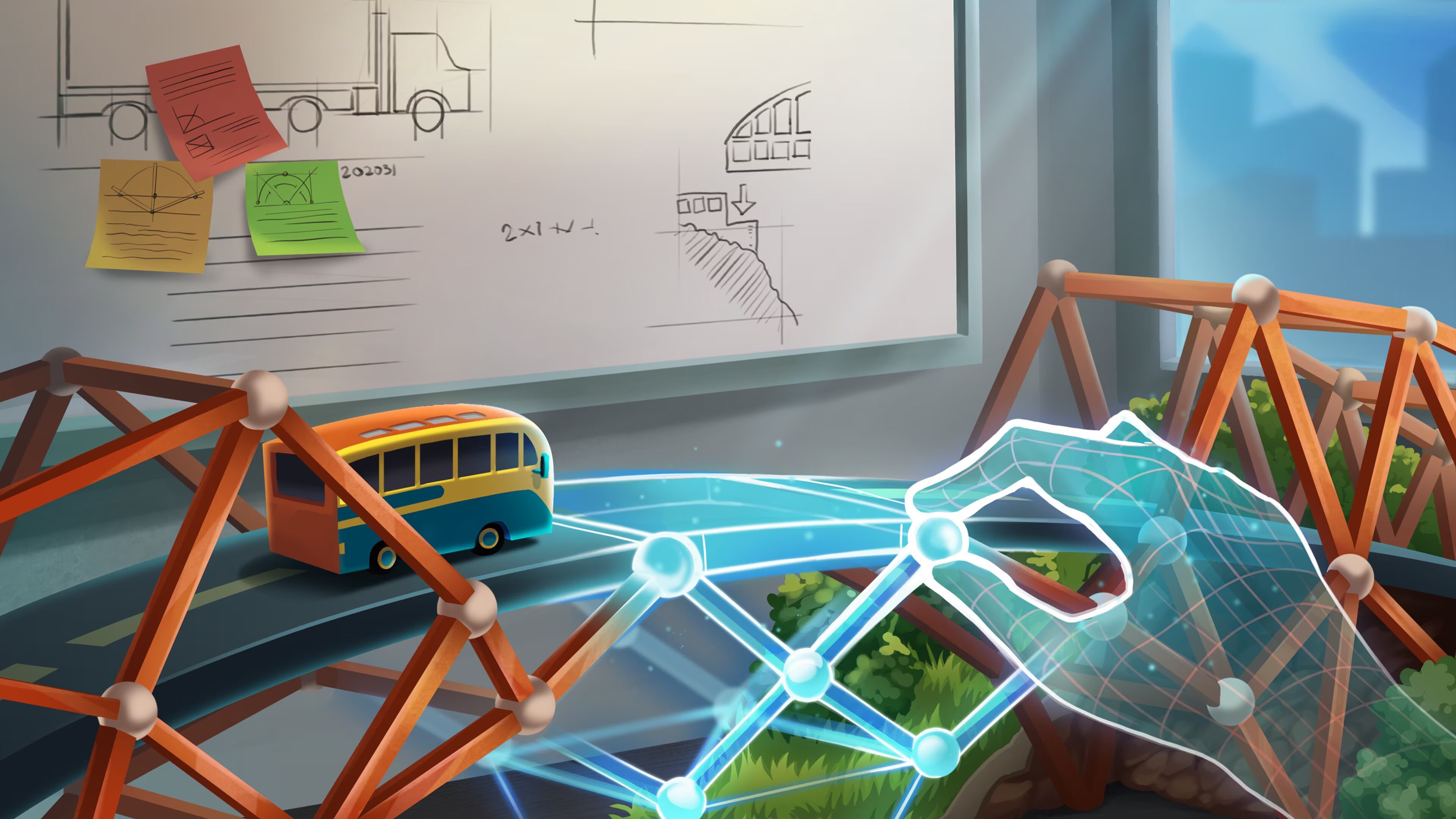 Skating Rink Story, There’s a Gun in the Office, Bridge Constructor Studio y más juegos confirman sus estrenos en Nintendo Switch