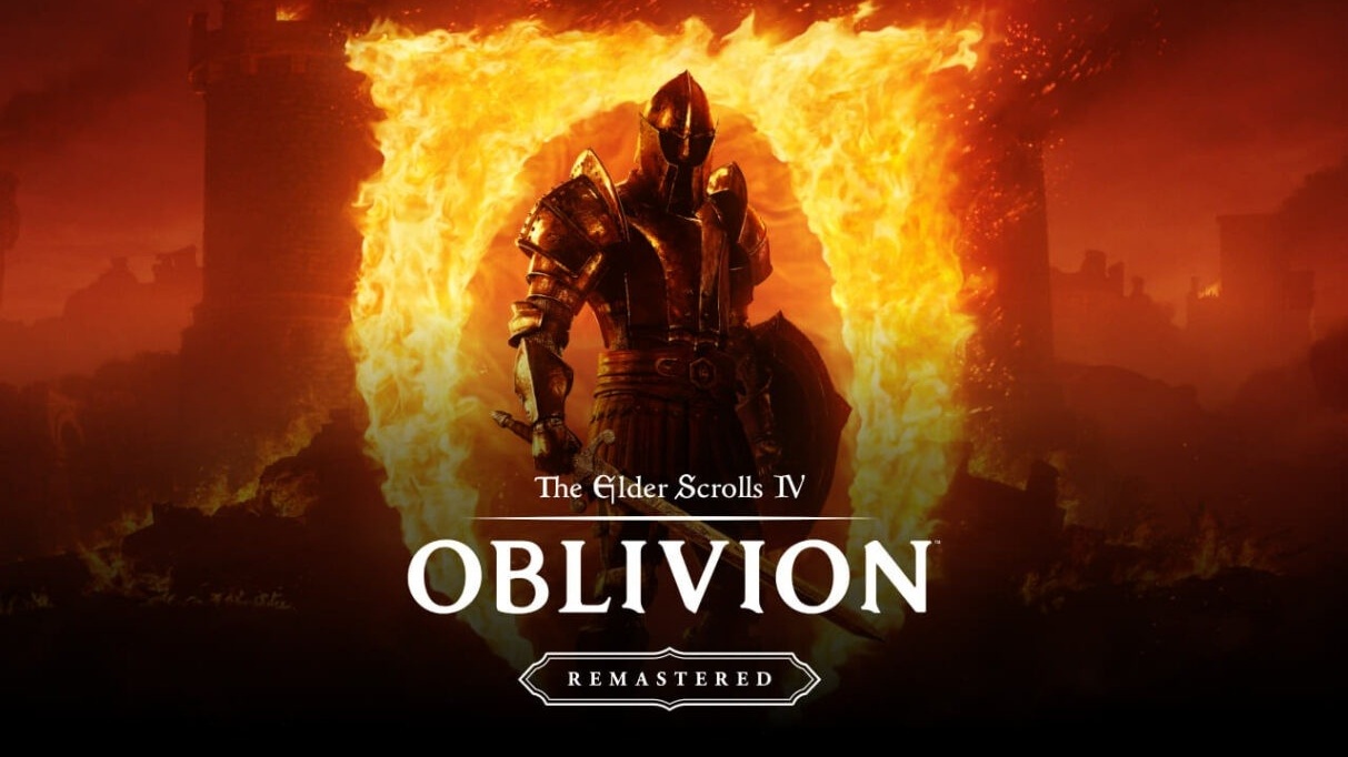 The Elder Scrolls IV: Oblivion Remastered se presentará oficialmente mañana: esto es lo que sabemos por ahora