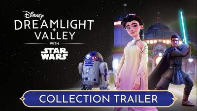 Disney Dreamlight Valley: Detalles y tráiler de sus nuevos contenidos de Star Wars