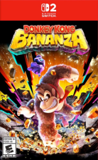 Donkey Kong Bananza