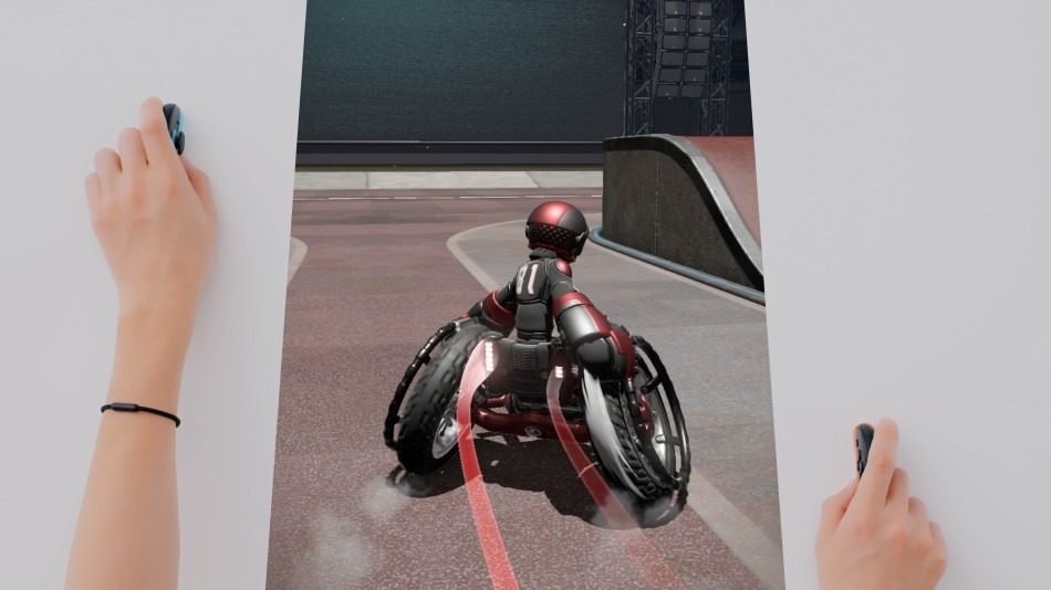 Drag x Drive
