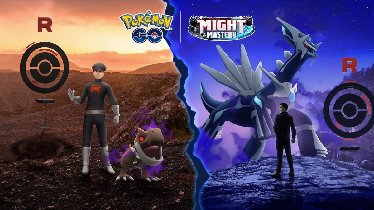 Pokémon GO